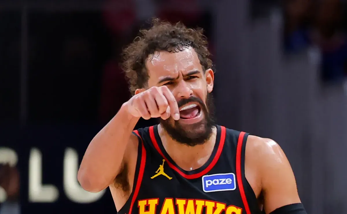 Is Trae Young playing today, December 27, for Hawks vs Knicks?