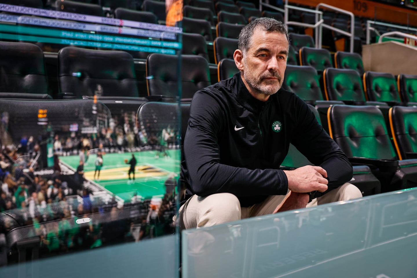 Bill Chisholm had a humble upbringing on the North Shore, but made his way to the private equity world. “He probably felt like an underdog ... but he could outwork them all, and I think that’s been a driving force," his brother, Tim, said.