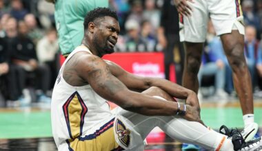 Pelicans star to miss weeks with right hip injury, will be re-evaluate in 3 weeks