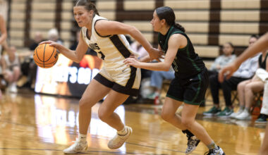 Girls basketball: Davis undoes Clearfield lead with nonstop pressure | News, Sports, Jobs