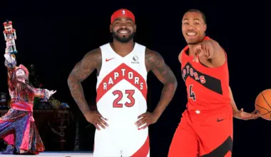 Toronto Raptors Scottie Barnes and Jamal Shead to make their ballet debut in The Nutcracker