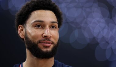 NBA star Ben Simmons delays comeback to pursue professional fishing career