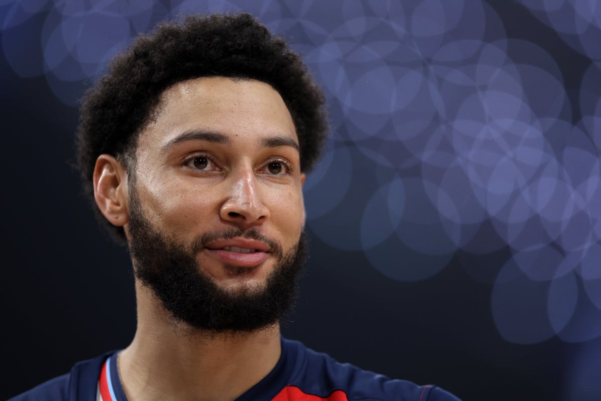 NBA star Ben Simmons delays comeback to pursue professional fishing career