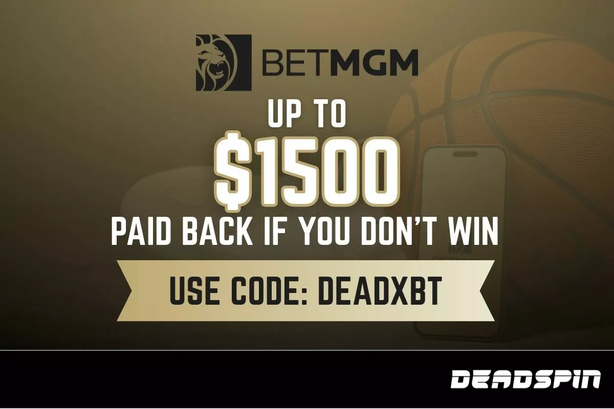 BetMGM Promo Code DEADXBT Get $1500 Bonus Bets If Lose for Bulls vs Warriors
