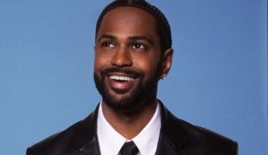 Big Sean Named Detroit Pistons’ Creative Director of Global Experience