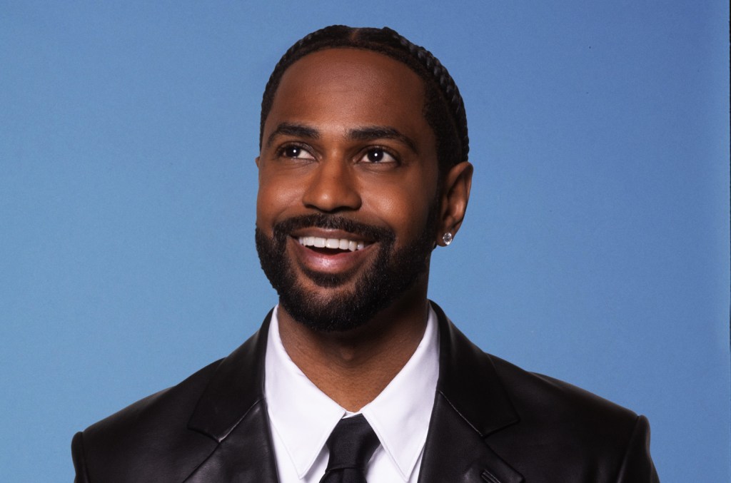 Big Sean Named Detroit Pistons’ Creative Director of Global Experience