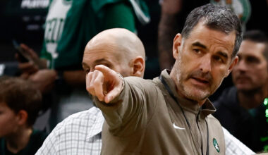 Celtics' Owner Takes Aim At Warriors' Fans