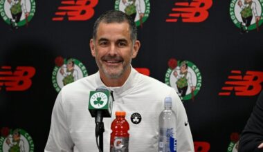 Celtics Notes: Chisholm, Brown, White, Christian