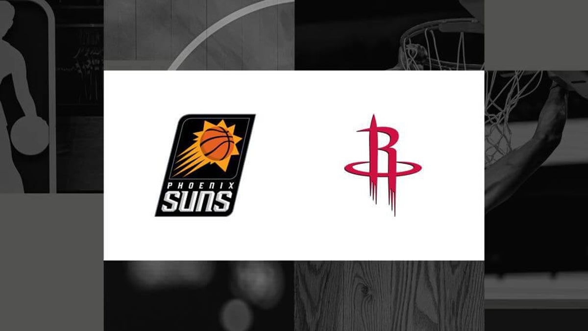 How to watch Suns vs. Rockets: TV channel and streaming options for December 5
