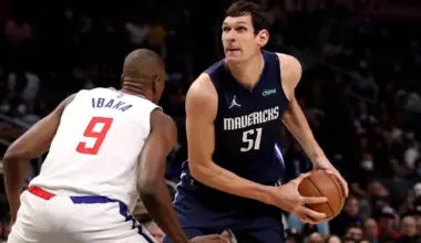 Mavs' 7-foot-4 fan favorite Boban Marjanovic signs with a new basketball team image