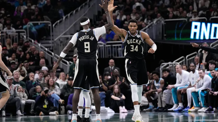 $44 million Bucks star gets honest about massive roster changes this year image