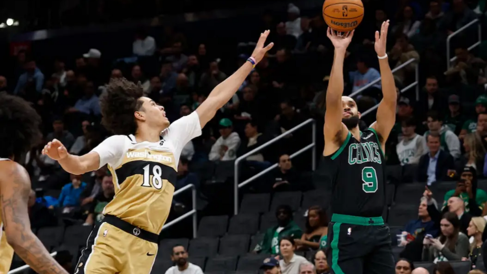 'He Has a Lot of Responsibility' – Boston Celtics Coach is Not Surprised by Derrick White’s All-Around Performance Vs. Washington Wizards