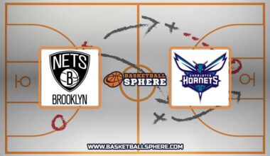 Brooklyn Nets vs Charlotte Hornets