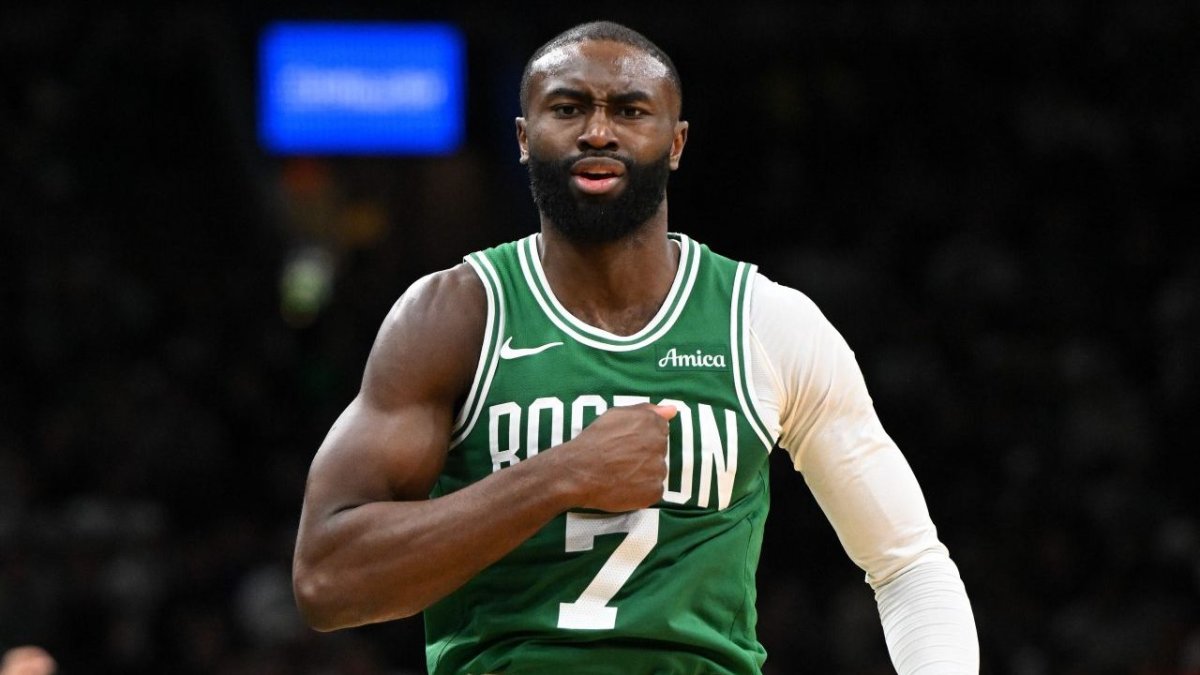 Jaylen Brown drops 42 in thrilling C’s win – NBC Sports Boston