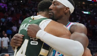 If Giannis wants out, Heat should want in