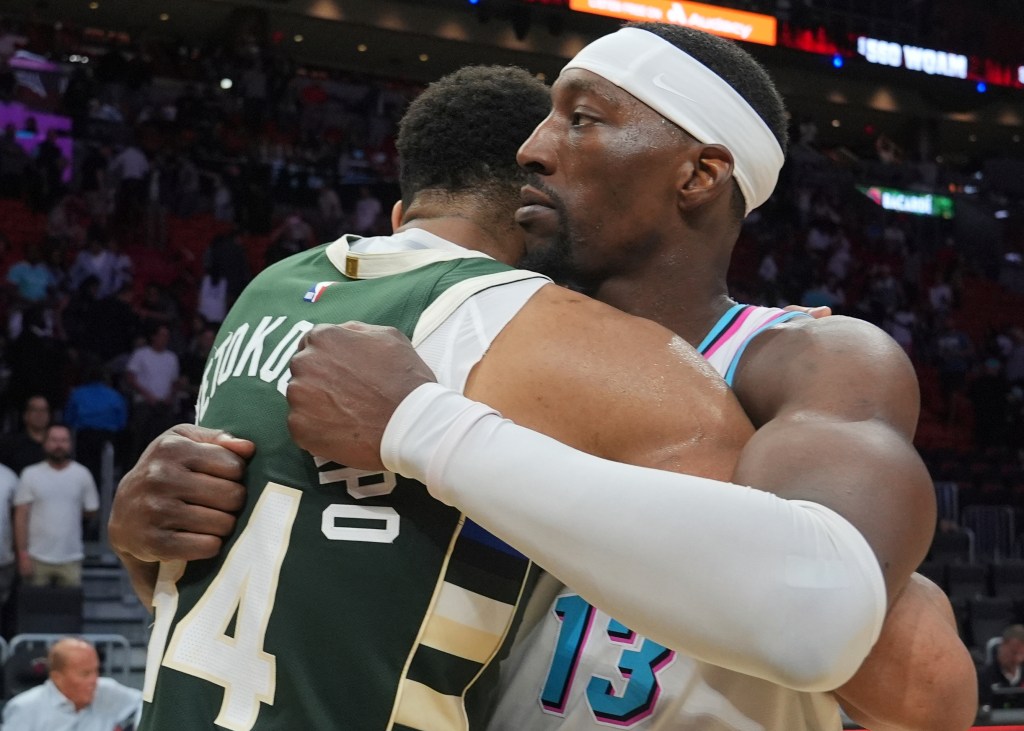 If Giannis wants out, Heat should want in