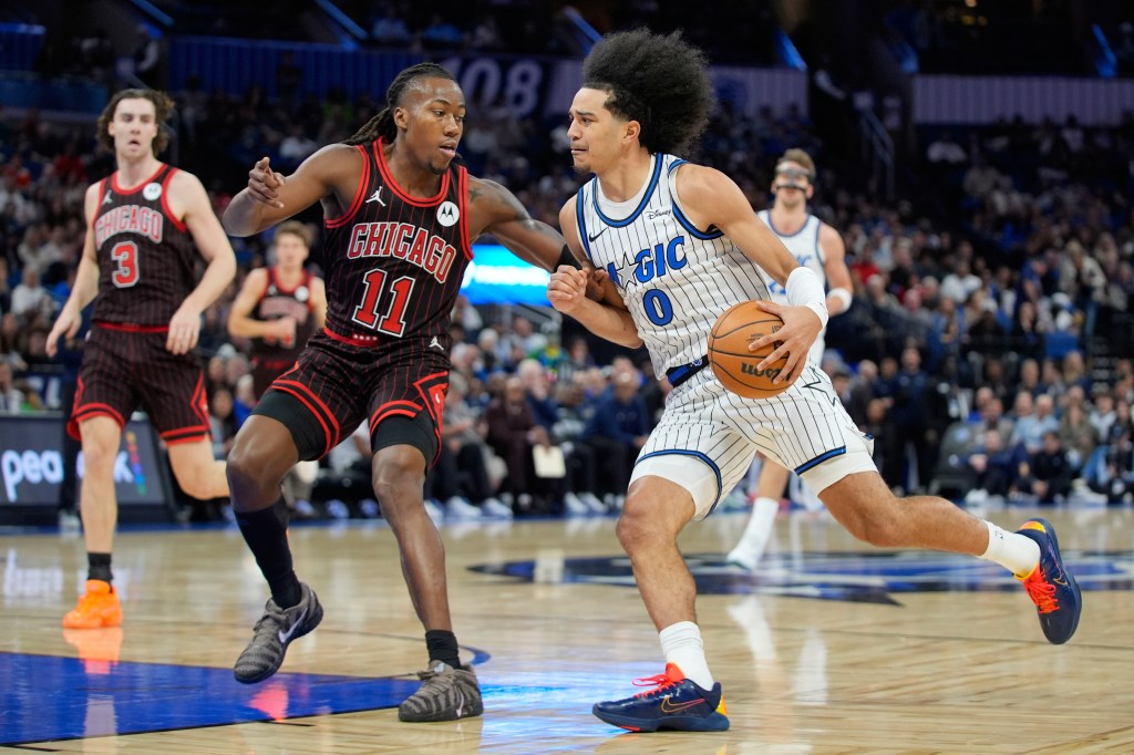 Orlando Magic continuing to find ways to win games