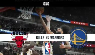 Bulls VS warriors 12 7