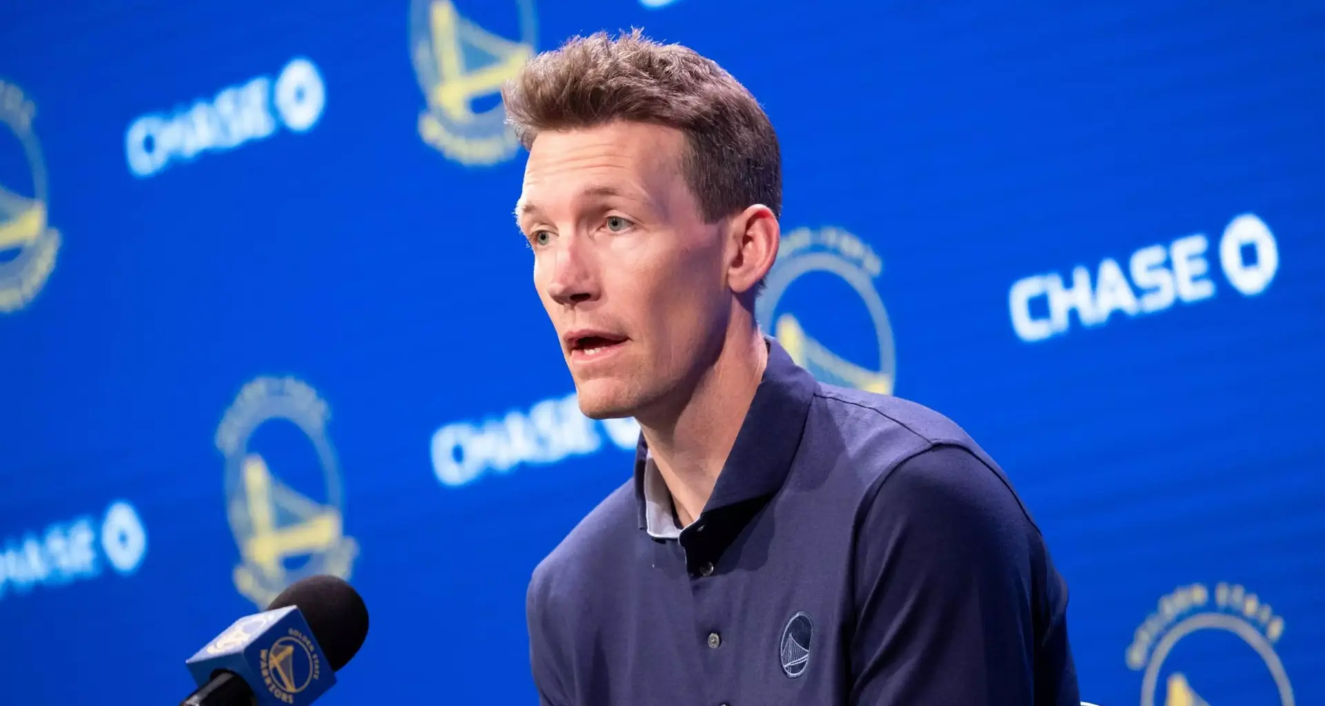 There’s stress, there’s tension, and yes, there are Warriors moves coming