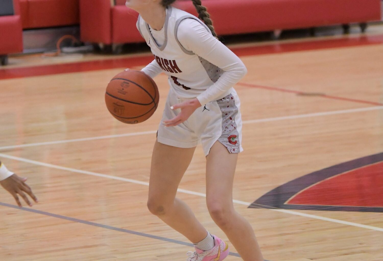 Girls’ Basketball Pulls Away from Ottawa Hills in Non-League Home Victory, 43–36 — Central Catholic High School