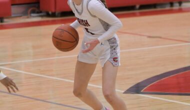 Girls’ Basketball Pulls Away from Ottawa Hills in Non-League Home Victory, 43–36 — Central Catholic High School