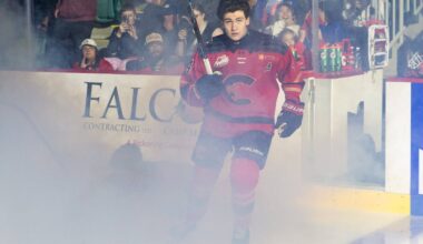 How farm boy Carson Carels became the 2026 NHL Draft’s hottest prospect