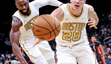 With Isaiah Thomas watching, Celtics become fourth-quarter kings to beat Heat