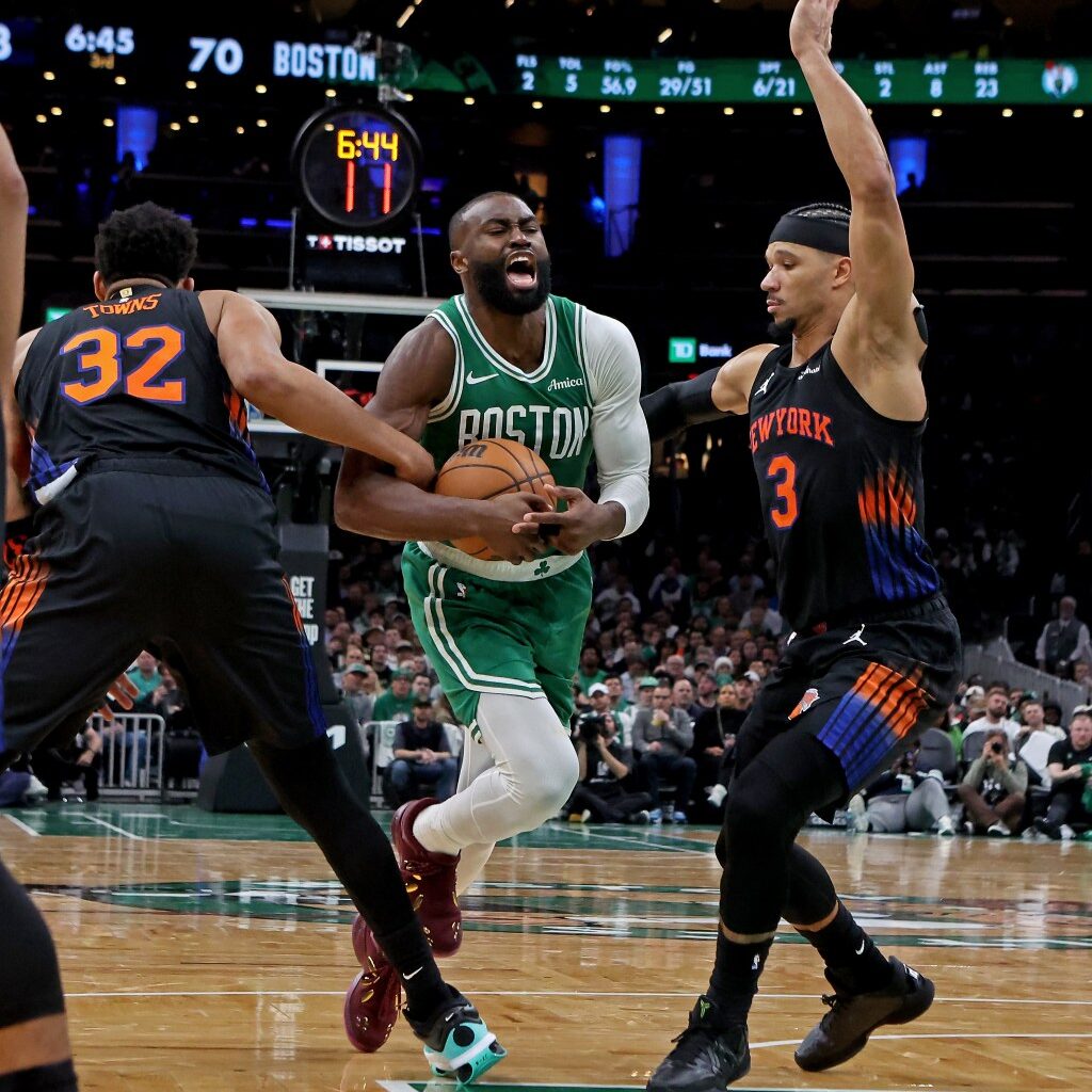 Jaylen Brown ruled out for Celtics’ matchup vs. Wizards