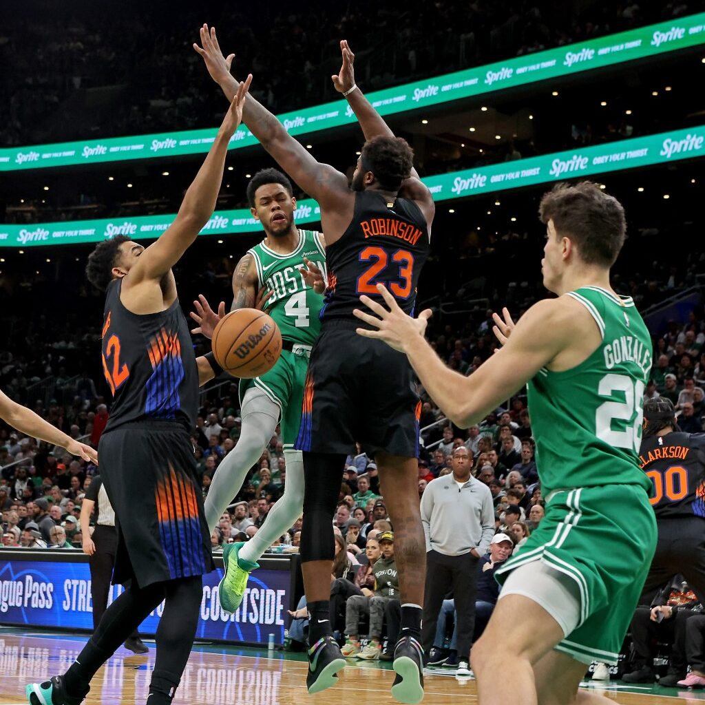 How Celtics' offseason additions, departures have fared through 25 games