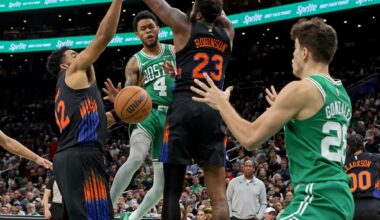 How Celtics' offseason additions, departures have fared through 25 games