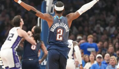 Lakers back near top of West; OKC continues dominance