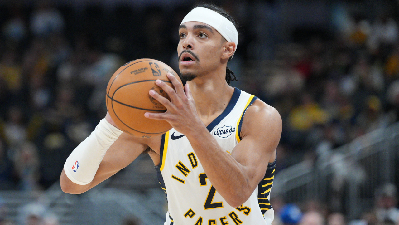 Canada's Andrew Nembhard leads Pacers over Kings with 28-point double-double