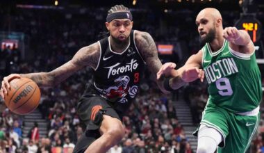 Raptors compete admirably, but rally falls short of much-needed win