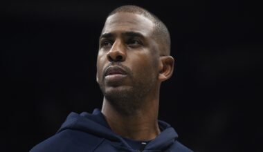 Troublesome Chris Paul Report Surfaces About Next Landing Spot