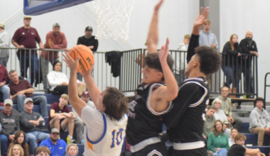 PREP BASKETBALL: Lady Warriors, Eagles collect county wins