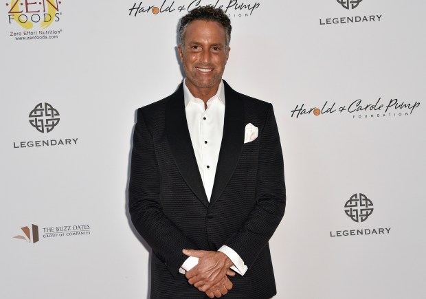 In this Aug. 7, 2015 file photo, Philip Esformes arrives at the 15th annual Harold and Carole Pump Foundation Gala held at the Hyatt Regency Century Plaza, in Los Angeles. (Rob Latour/Invision/AP)