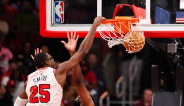 Chicago Bulls beat Philadelphia 76ers 109-102 for 5th win in row