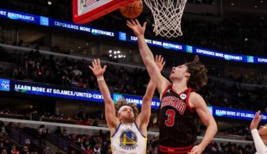 Why can't the Chicago Bulls finish at the rim?