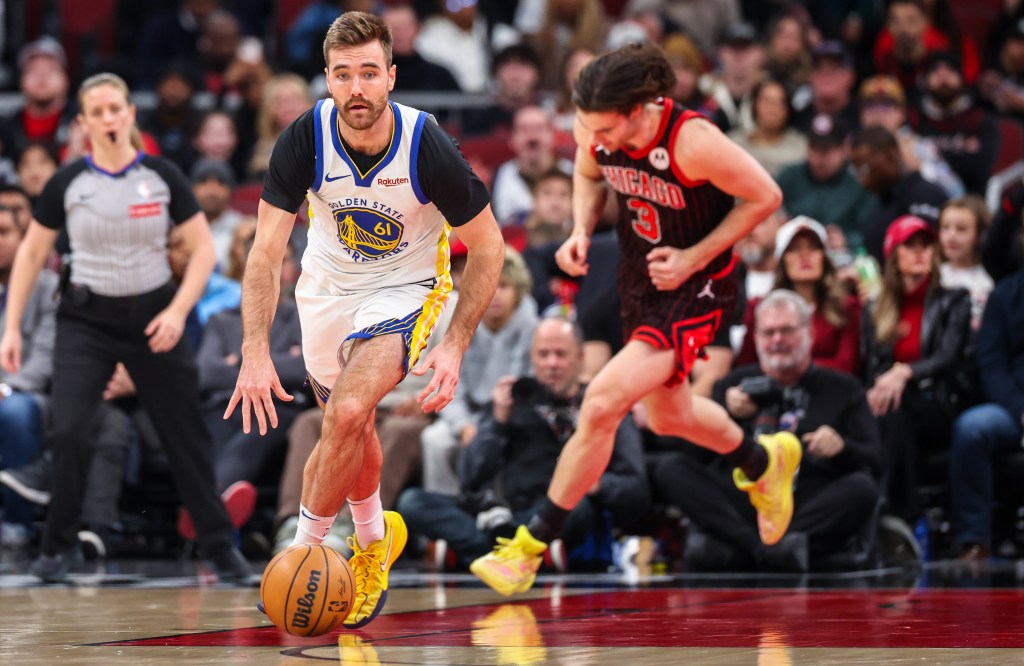 From lacrosse star to Northwestern to NBA starter