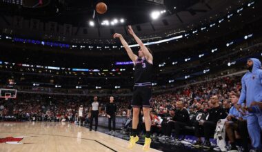 Chicago Bulls 127, Cleveland Cavaliers 111 – Chicago Tribune