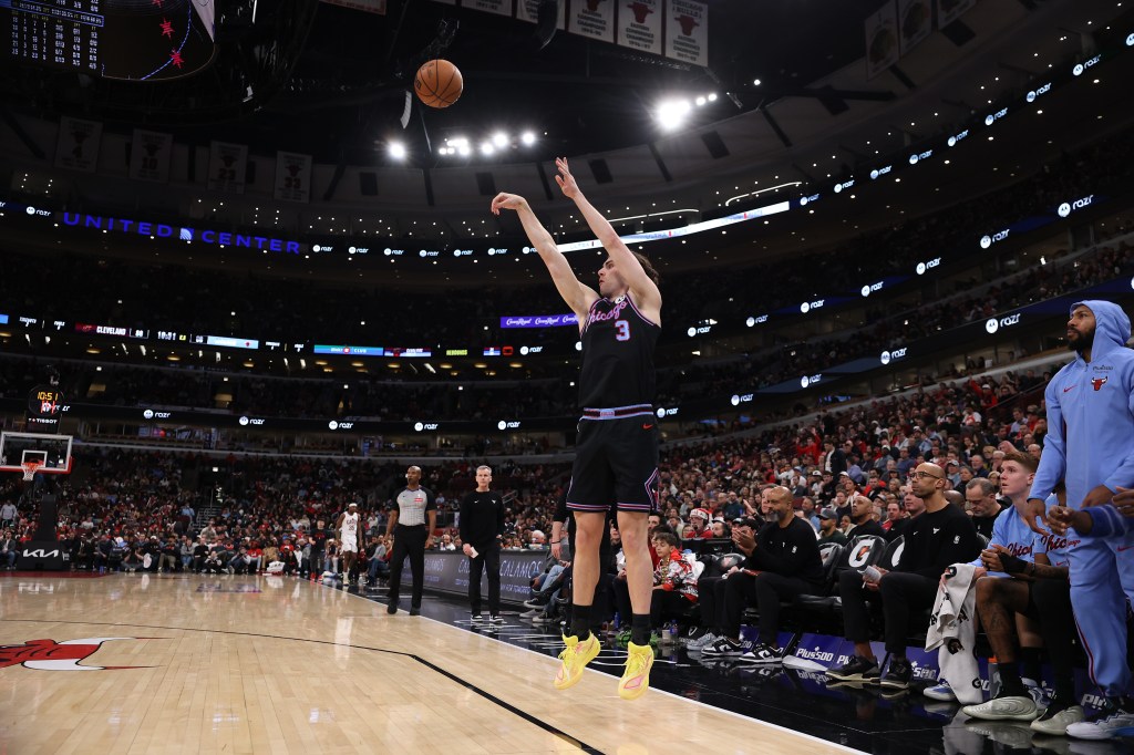 Chicago Bulls 127, Cleveland Cavaliers 111 – Chicago Tribune