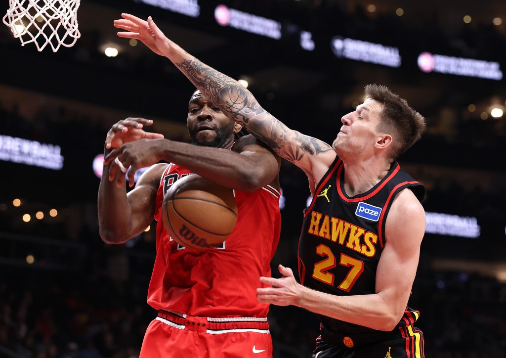 Is Patrick Williams the 11th man for the Chicago Bulls?