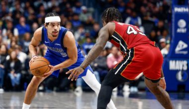 Undrafted rookie sensation Ryan Nembhard could force Mavericks into business decision