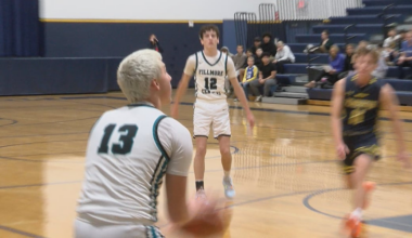 Fillmore Central boys basketball starts 2025-26 season with a win