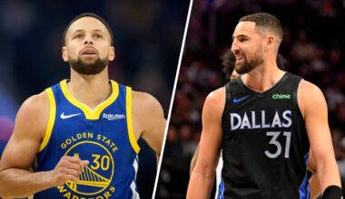 Steph Curry disliked viral Klay Thompson-Ja Morant interaction – NBC Sports Bay Area & California