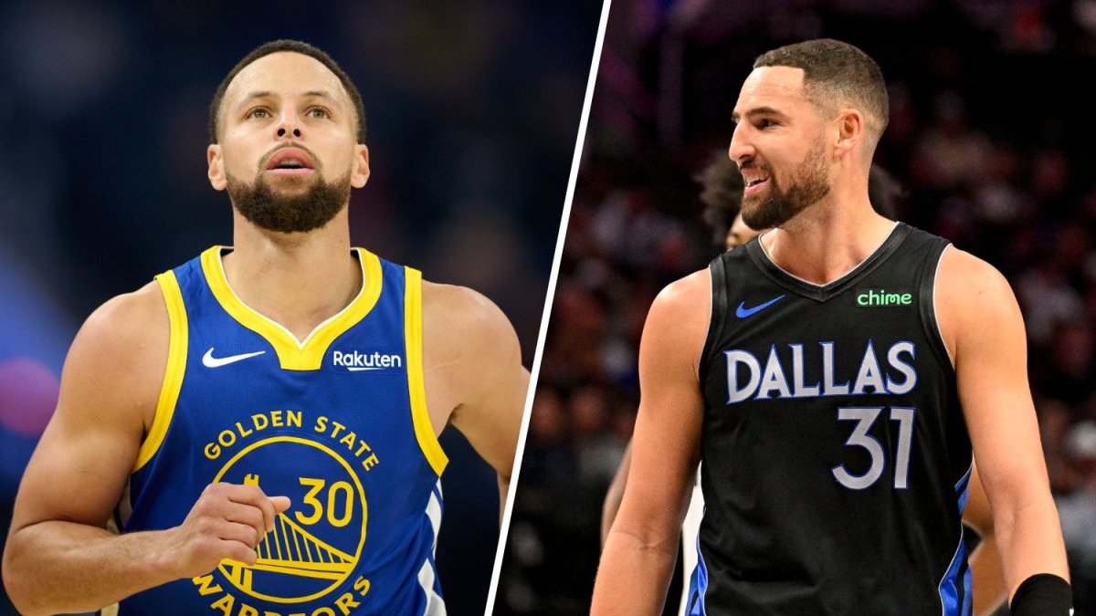 Steph Curry disliked viral Klay Thompson-Ja Morant interaction – NBC Sports Bay Area & California