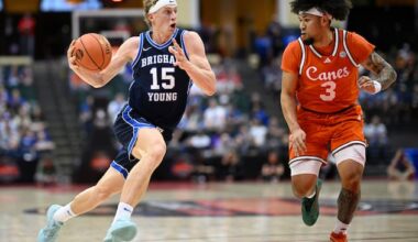 Cougars rank No. 9 in latest AP poll – Deseret News