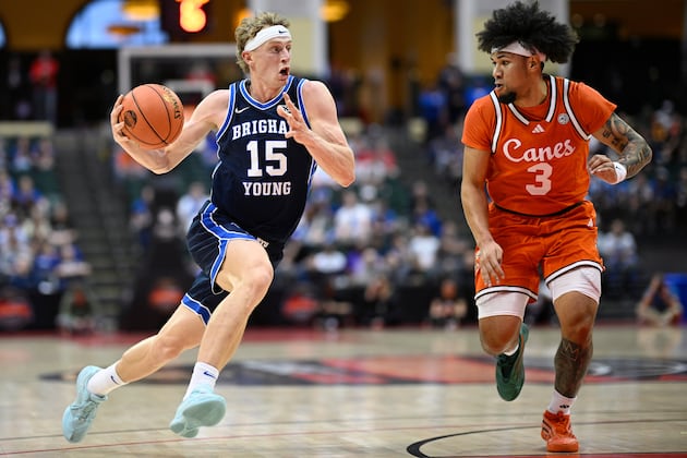 Cougars rank No. 9 in latest AP poll – Deseret News