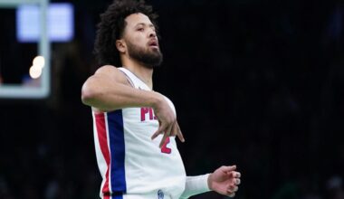 Pistons Overpower Bucks As Chaos Unfolds With Bobby Portis And Isaiah Stewart