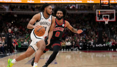 Brooklyn Nets v Chicago Bulls